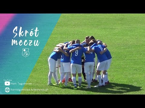 15-09-2019 Hart Tęgoborze - Grybovia Grybów 5:0