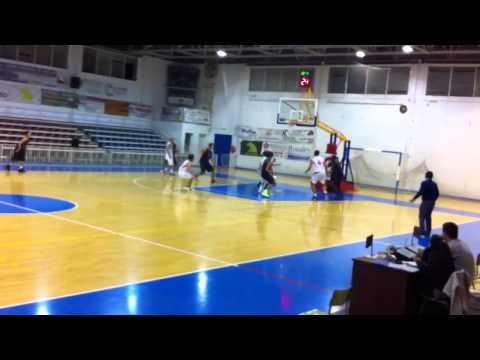 Final  partido entre Baloncesto Córdoba y Andújar