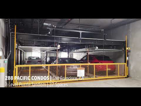 CityLift - Examples of Installations