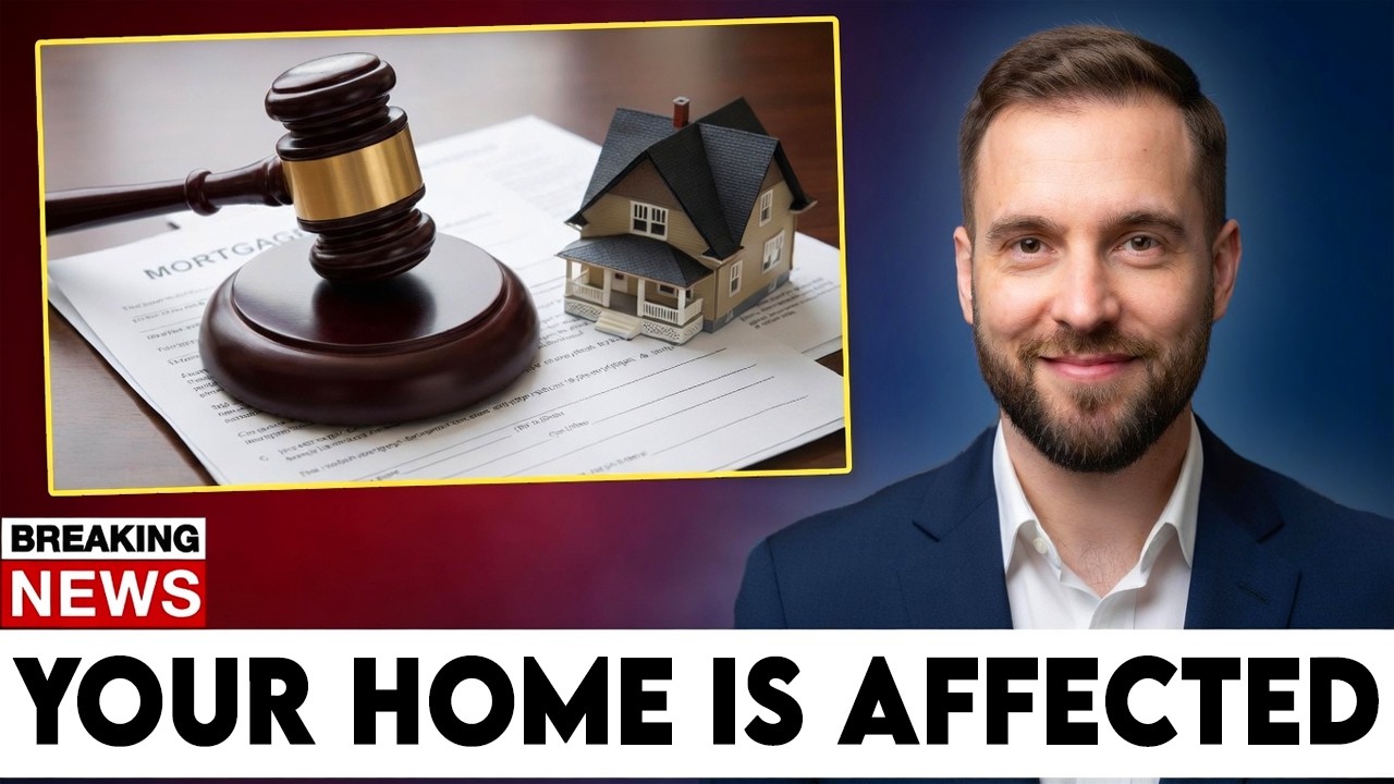 3 Finance Laws Changed After MARCH 2026 Court Ruling— Here's What Every Homeowner Should Know Now!