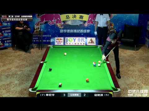 Shan Hongyu VS Kou Yanqi