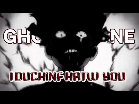 GHOSTEMANE x Parv0 - I duckinf hatw you•