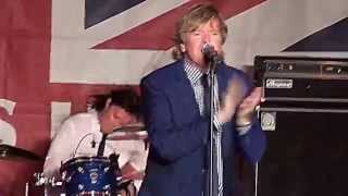 "Can't You Hear My Heartbeat" - PETER NOONE HERMANS HERMITS!  8/13/15