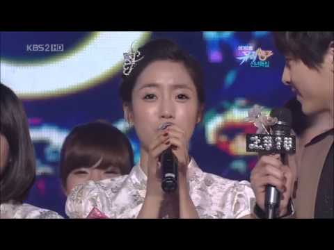 2T Couple T-ara Heartbeat & 2PM Bo peep bo peep