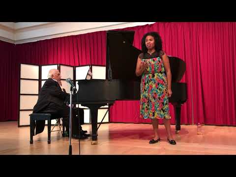 Signore ascolta - Rolando Nicolosi & Jonelle Sills at Momiji Centre