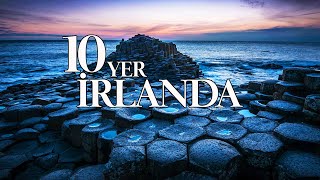 İRLANDA'DA GEZİLECEK EN İYİ 10 YER 🇮🇪 | SEYAHAT VİDEOSU