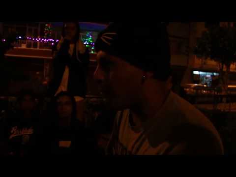 Lunatiko vs JL - FINAL: Tierra de Leyendas - (INTIRAPMY)