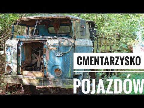 Cmentarzysko Pojazdów |Urbex #163|