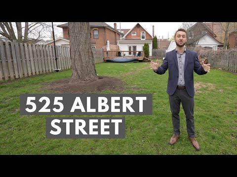 525 Albert Street Peterborough - New Listing April 29, 2021