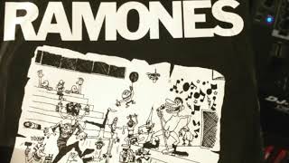Ramones - It's A Long Way Back To Germany (1978)