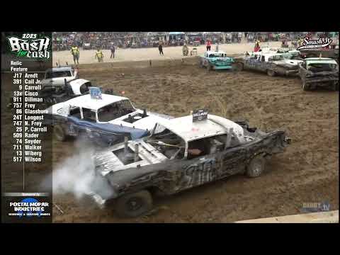 Bash for Cash 2023 - Relic