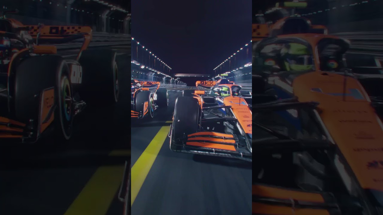 2024 Race Ready 😍 #F1