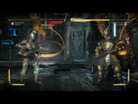 Mortal Kombat 11 Custom Sheeva Combo Concepts