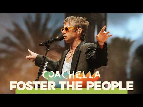 Foster The People – Pumped Up Kicks – Live at Coachella 2026