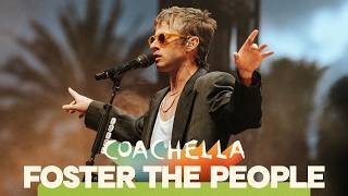 Download lagu Foster The People - Pumped Up Kicks - Live at Coachella 2026 mp3