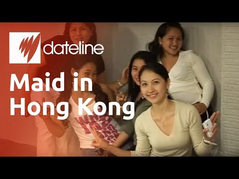Maid in Hong Kong