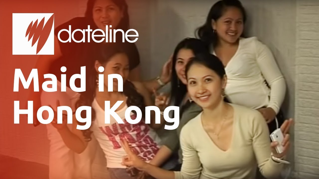 Maid in Hong Kong