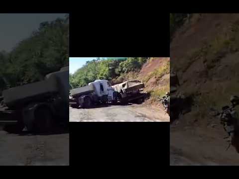 Acidente mobiliza motoristas na MG-285 entre Piraúba e Astolfo Dutra