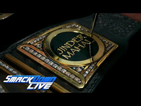 Jinder Mahal Says His WWE Title Win Is “A Great Thing For Wrestling”