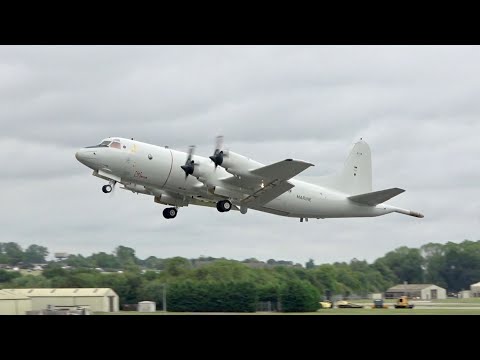 RIAT Monday departures more than 140 Airplanes in 80 min departures RAF Fairford RIAT 2019 Air Show