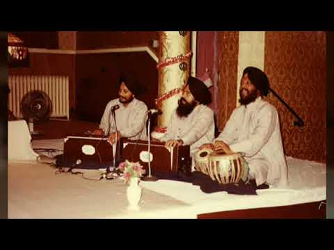 Bhai Bhupinder Singh Paras- Mehar Karo Trin Te Mohe Jaye
