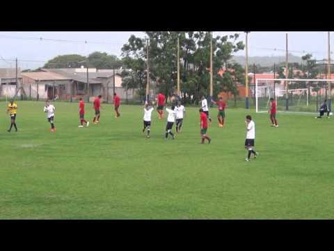 Copa RICTV Sub-17 - PSTC 4 x 0 Portuguesa Londrinense