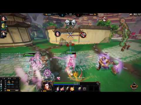 Smite 3x3 Justa Nezha - Triplekill2