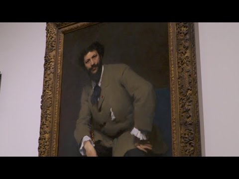 The classic portraits of John Singer Sargent