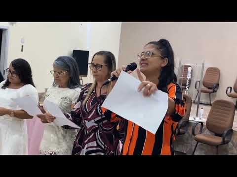 Assembleia de Deus CiadSeta Monte Santo do Tocantins | Retrospectiva 2025