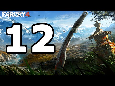 Far Cry 4 Walkthrough Part 12 - No Commentary Playthrough (PS4)