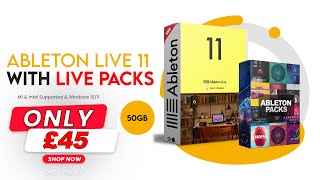 Video thumbnail for Ableton Live 11 Suite Download Full Version & Install (MAC & Windows) by HowToPlugin