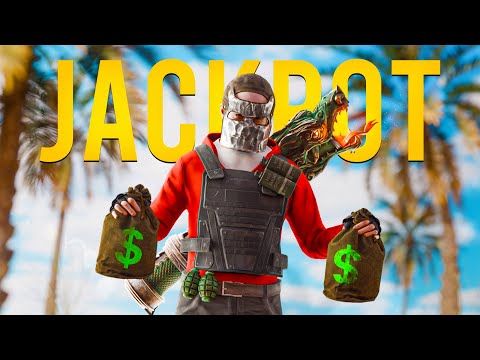 Raiding Cheaters made us Rich in Rust