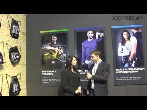 FIBO 2015: Safs & Beta BODYMEDIA TV - Fachmagazin für Fitness und Gesundheit