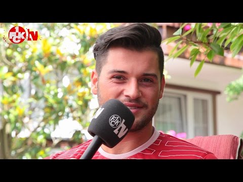 FCK-Trainingslager: Tag 3 - Interview mit Zlatan Alomerovic