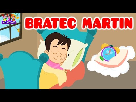 Tradicionalne pjesmice | Bratec Martin i mnoge druge