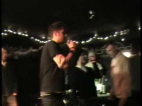 Einstien & Definition VS Derbz & Bobby Dazzler