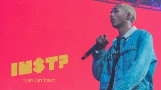 Jaden Smith - Icon: STREET REACTIONS in Los Angeles + Performance at Rolling Loud SoCal Day 1