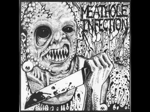 Meathole Infection - Grotesque Summoning