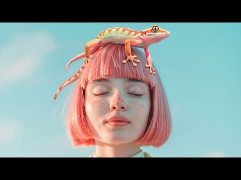 Just a Beautiful Day [ SURREAL AI MUSIC VIDEO ]