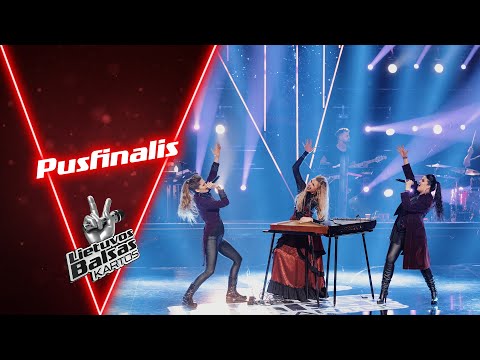 Diamanti - Nemo | PUSFINALIS | Lietuvos Balsas. Kartos