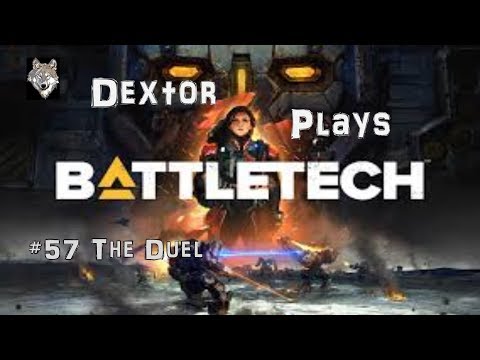 BattleTech 57 The Duel