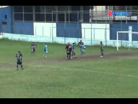 Ceres 1x0 Serra Macaense - 14/07/2012