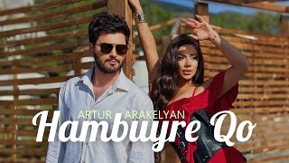 Artur Arakelyan - Hambuyre Qo (2025)