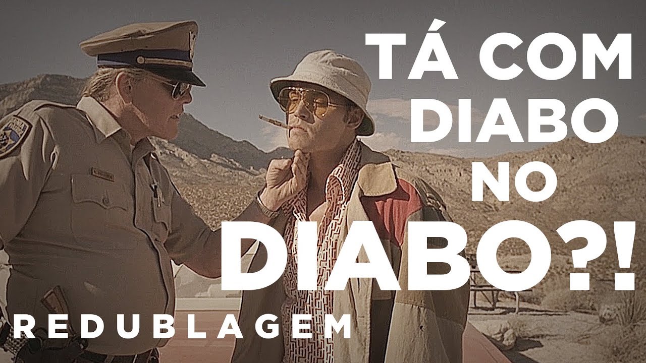 Baculejo da Polícia (Paródia Redublagem)