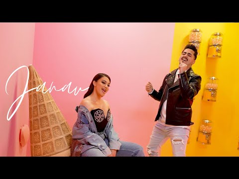 Andreas Kamperis x Betty Salam - Janav