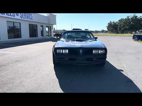1978 Pontiac Firebird Trans Am (CC-2012858) for sale in Largo, Florida