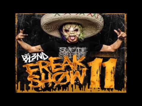 DJ BL3ND-FREAK SHOW VOL.11
