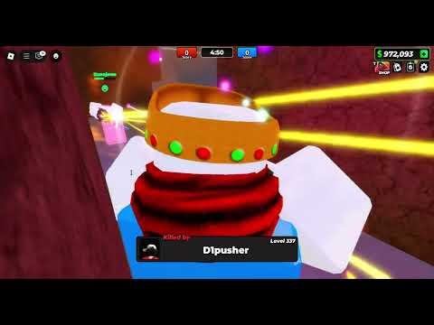 FLAG WARS! - 2v6 Gameplay | @konyal4256