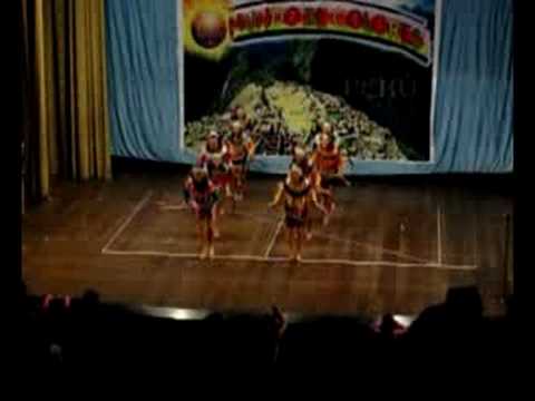 el baile de la anaconda