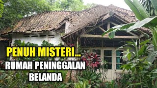 Download lagu MISTERI RUMAH BELANDA PART 1 || SAJIRA LEBAK BANTEN mp3